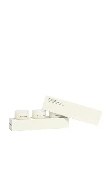 Maison Louis Marie Le Bouquet Candles | Thumbnail 1 Maison Louis Marie Le Bouquet Candles | Thumbnail 1