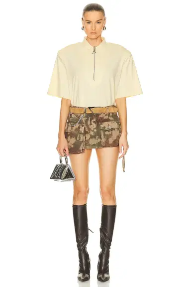 The Attico Fay Mini Skirt | Thumbnail 5 The Attico Fay Mini Skirt | Thumbnail 5