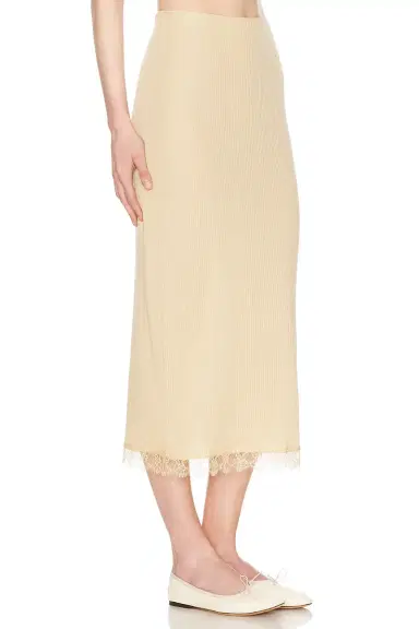 The Row Indira Skirt | Thumbnail 2 The Row Indira Skirt | Thumbnail 2