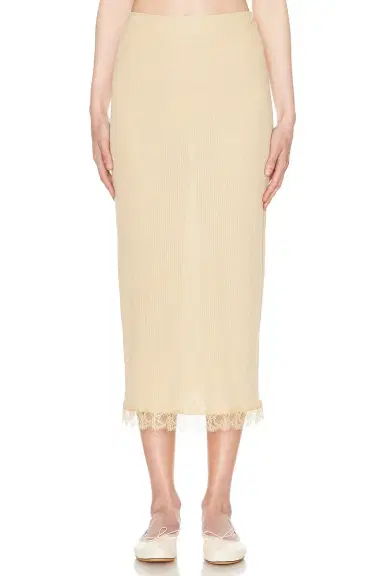 The Row Indira Skirt | Thumbnail 1 The Row Indira Skirt | Thumbnail 1