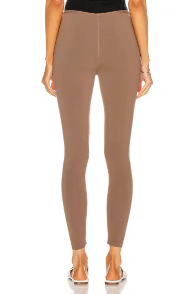 Alaïa Stretch Legging | Thumbnail 3 Alaïa Stretch Legging | Thumbnail 3