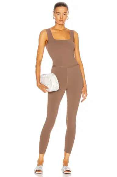 Alaïa Stretch Legging | Thumbnail 4 Alaïa Stretch Legging | Thumbnail 4