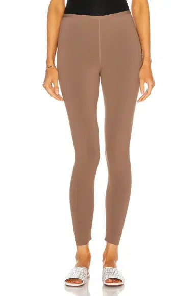Alaïa Stretch Legging | Thumbnail 1 Alaïa Stretch Legging | Thumbnail 1