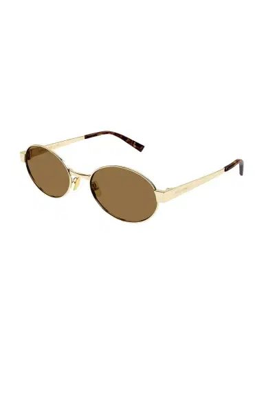 Saint Laurent Round Sunglasses | Thumbnail 2 Saint Laurent Round Sunglasses | Thumbnail 2