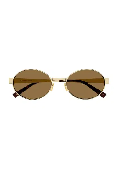 Saint Laurent Round Sunglasses | Thumbnail 1 Saint Laurent Round Sunglasses | Thumbnail 1