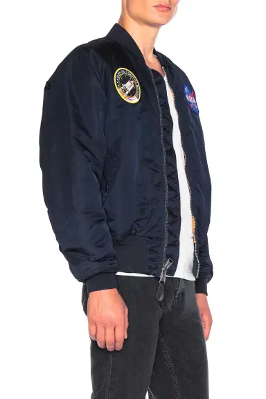 ALPHA INDUSTRIES NASA MA-1 Bomber | Thumbnail 3 ALPHA INDUSTRIES NASA MA-1 Bomber | Thumbnail 3