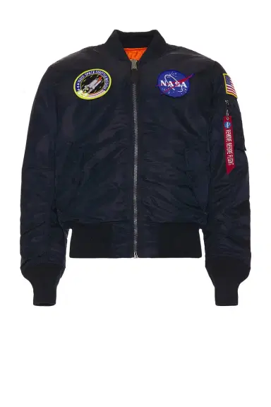 ALPHA INDUSTRIES NASA MA-1 Bomber | Thumbnail 7 ALPHA INDUSTRIES NASA MA-1 Bomber | Thumbnail 7