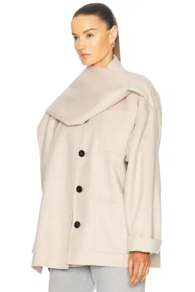 Bottega Veneta Short Coat | Thumbnail 4 Bottega Veneta Short Coat | Thumbnail 4