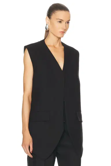 Bottega Veneta Blazer Vest | Thumbnail 2 Bottega Veneta Blazer Vest | Thumbnail 2