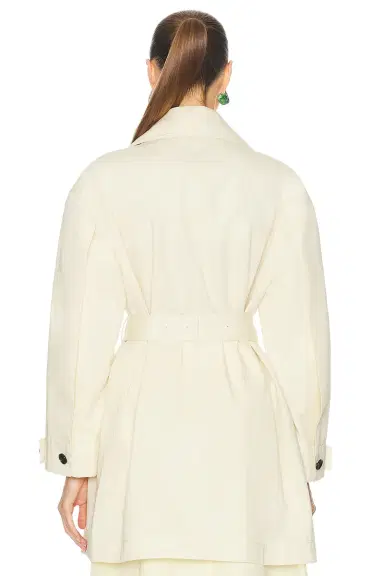Bottega Veneta Trench Coat | Thumbnail 3 Bottega Veneta Trench Coat | Thumbnail 3