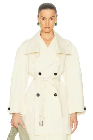 Bottega Veneta Trench Coat | Thumbnail 1 Bottega Veneta Trench Coat | Thumbnail 1