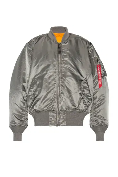 ALPHA INDUSTRIES MA-1 Flight Jacket | Thumbnail 2 ALPHA INDUSTRIES MA-1 Flight Jacket | Thumbnail 2