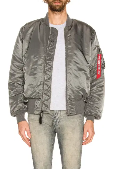 ALPHA INDUSTRIES MA-1 Flight Jacket | Thumbnail 1 ALPHA INDUSTRIES MA-1 Flight Jacket | Thumbnail 1