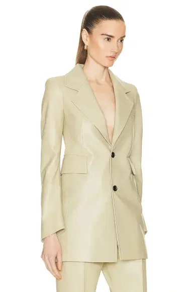 Bottega Veneta Curved Sleeve Jacket | Thumbnail 2 Bottega Veneta Curved Sleeve Jacket | Thumbnail 2
