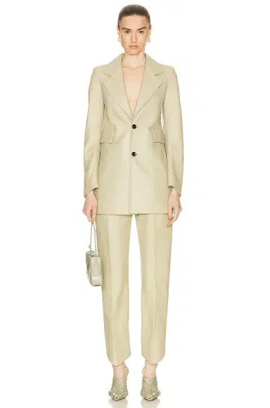 Bottega Veneta Curved Sleeve Jacket | Thumbnail 4 Bottega Veneta Curved Sleeve Jacket | Thumbnail 4