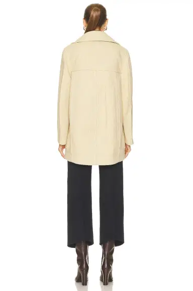 Bottega Veneta Structured Coat | Thumbnail 4 Bottega Veneta Structured Coat | Thumbnail 4