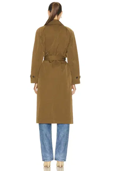 Bottega Veneta Tech Nylon Trench Coat | Thumbnail 4 Bottega Veneta Tech Nylon Trench Coat | Thumbnail 4