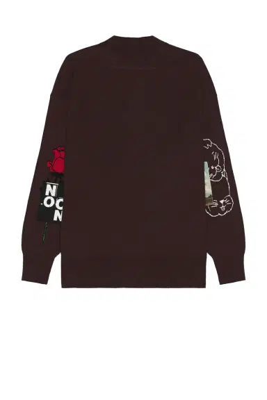 Undercover Long Sleeve Polo Shirt | Thumbnail 2 Undercover Long Sleeve Polo Shirt | Thumbnail 2