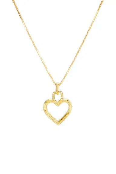 Dévé Petit Coeur Necklace | Thumbnail 3 Dévé Petit Coeur Necklace | Thumbnail 3