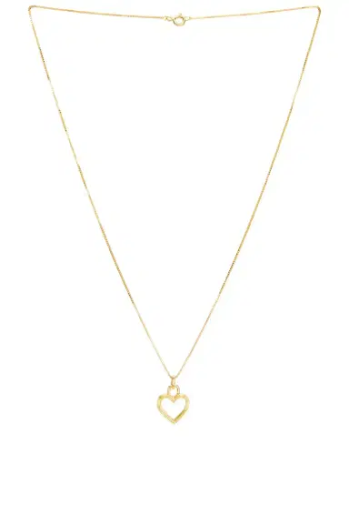 Dévé Petit Coeur Necklace | Thumbnail 1 Dévé Petit Coeur Necklace | Thumbnail 1