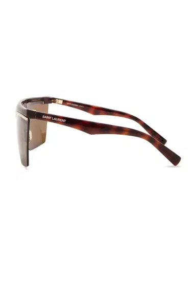 Saint Laurent SL 614 Mask Sunglasses | Thumbnail 3 Saint Laurent SL 614 Mask Sunglasses | Thumbnail 3