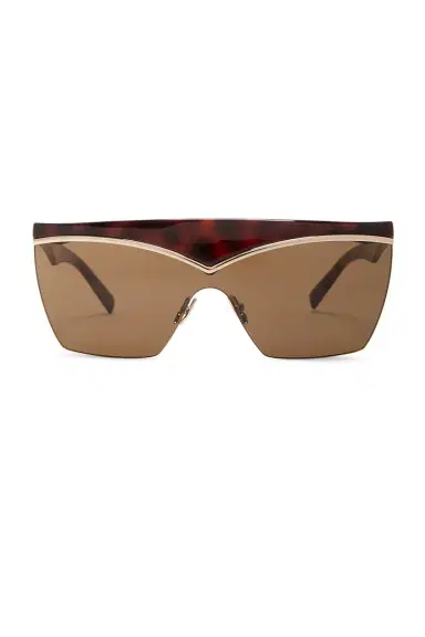 Saint Laurent SL 614 Mask Sunglasses | Thumbnail 1 Saint Laurent SL 614 Mask Sunglasses | Thumbnail 1