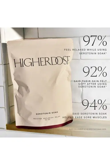HigherDOSE Serotonin Soak | Thumbnail 7 HigherDOSE Serotonin Soak | Thumbnail 7