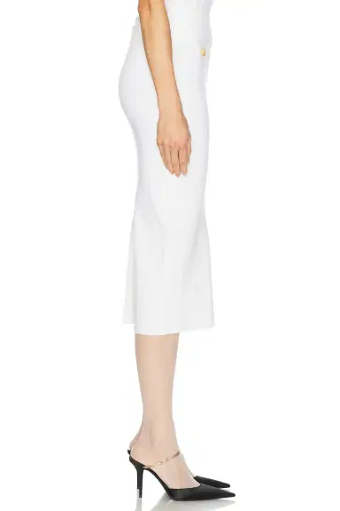 Alessandra Rich Midi Skirt | Thumbnail 3 Alessandra Rich Midi Skirt | Thumbnail 3