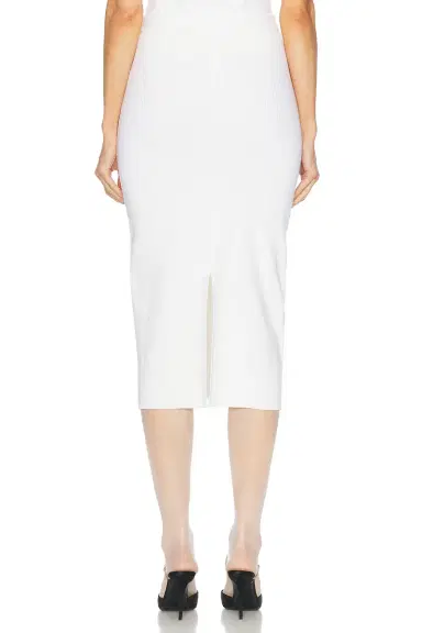 Alessandra Rich Midi Skirt | Thumbnail 4 Alessandra Rich Midi Skirt | Thumbnail 4