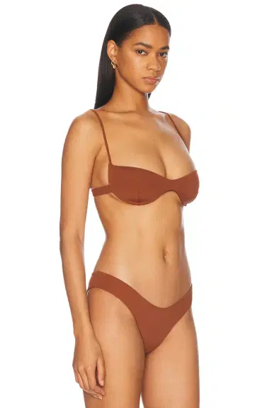 HAIGHT. Lana Bikini Top | Thumbnail 2 HAIGHT. Lana Bikini Top | Thumbnail 2