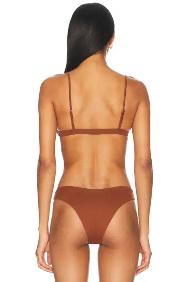 HAIGHT. Lana Bikini Top | Thumbnail 3 HAIGHT. Lana Bikini Top | Thumbnail 3