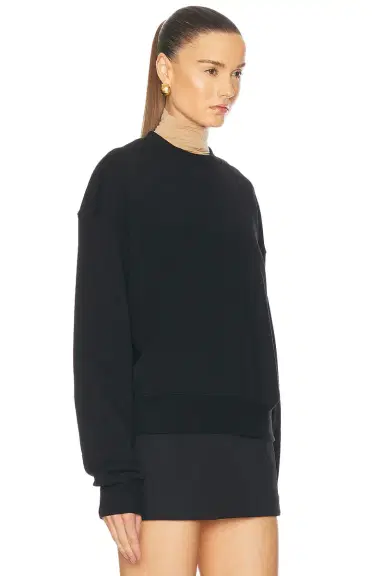 WARDROBE.NYC x Rosie Huntington-Whiteley RHW Sweater | Thumbnail 2 WARDROBE.NYC x Rosie Huntington-Whiteley RHW Sweater | Thumbnail 2
