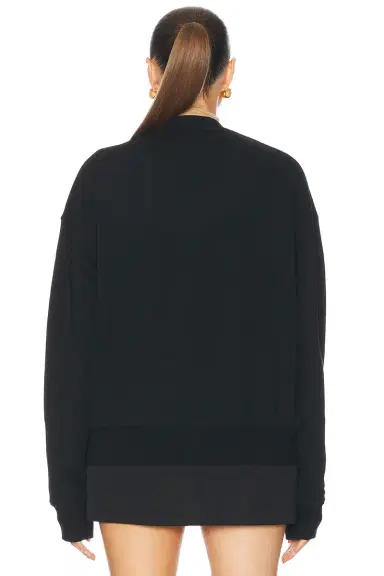 WARDROBE.NYC x Rosie Huntington-Whiteley RHW Sweater | Thumbnail 3 WARDROBE.NYC x Rosie Huntington-Whiteley RHW Sweater | Thumbnail 3