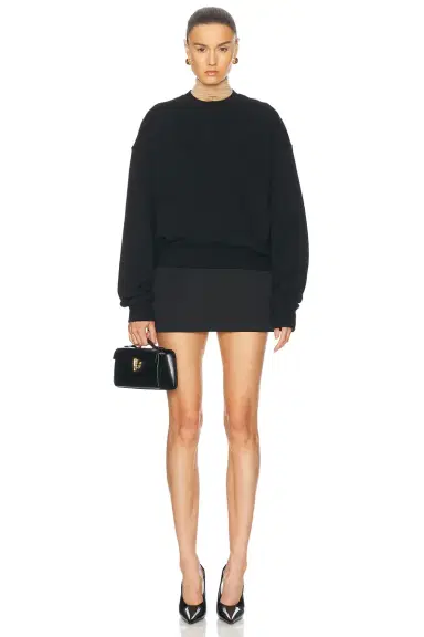 WARDROBE.NYC x Rosie Huntington-Whiteley RHW Sweater | Thumbnail 4 WARDROBE.NYC x Rosie Huntington-Whiteley RHW Sweater | Thumbnail 4