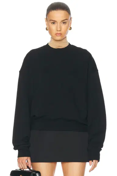 WARDROBE.NYC x Rosie Huntington-Whiteley RHW Sweater | Thumbnail 1 WARDROBE.NYC x Rosie Huntington-Whiteley RHW Sweater | Thumbnail 1