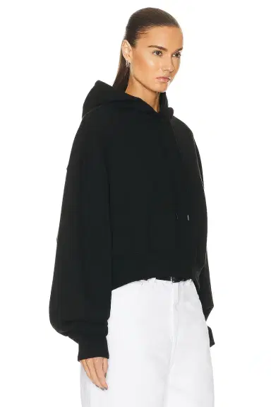 WARDROBE.NYC Oversize Hooded Top | Thumbnail 2 WARDROBE.NYC Oversize Hooded Top | Thumbnail 2