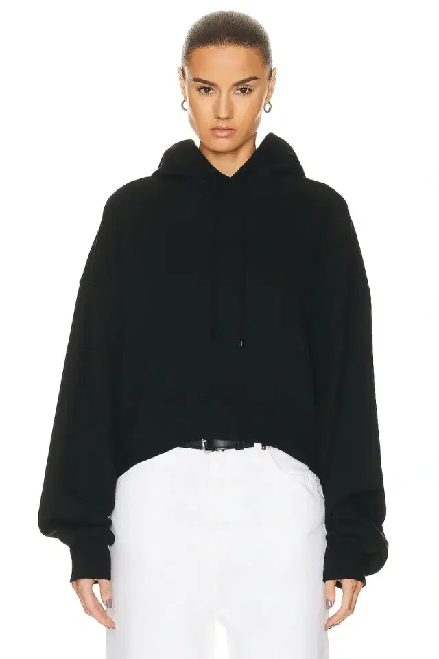 Oversize Hooded Top Oversize Hooded Top