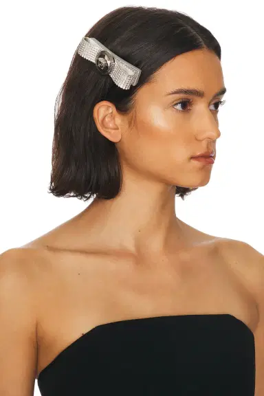 VERSACE Hair Clip | Thumbnail 2 VERSACE Hair Clip | Thumbnail 2