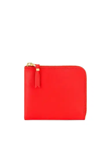 Comme des Garçons Classic Leather Zip Wallet | Thumbnail 1 Comme des Garçons Classic Leather Zip Wallet | Thumbnail 1