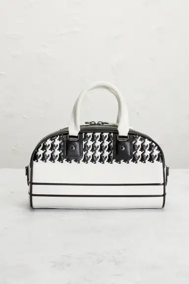 FWRD Renew Dior Vibe Zip Bowling Bag | Thumbnail 5 FWRD Renew Dior Vibe Zip Bowling Bag | Thumbnail 5