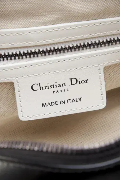 FWRD Renew Dior Vibe Zip Bowling Bag | Thumbnail 7 FWRD Renew Dior Vibe Zip Bowling Bag | Thumbnail 7