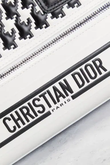 FWRD Renew Dior Vibe Zip Bowling Bag | Thumbnail 8 FWRD Renew Dior Vibe Zip Bowling Bag | Thumbnail 8
