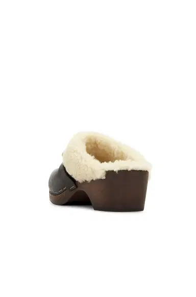 Saint Laurent Toff 15 Clog Sandals | Thumbnail 3 Saint Laurent Toff 15 Clog Sandals | Thumbnail 3