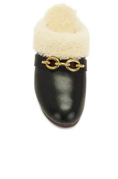 Saint Laurent Toff 15 Clog Sandals | Thumbnail 4 Saint Laurent Toff 15 Clog Sandals | Thumbnail 4