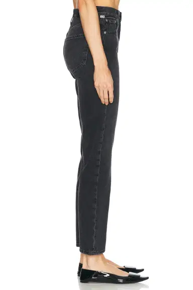 Citizens of Humanity Blaine High Rise Straight Jeans | Thumbnail 5 Citizens of Humanity Blaine High Rise Straight Jeans | Thumbnail 5