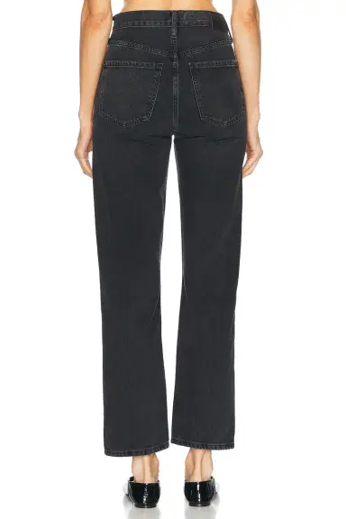 Citizens of Humanity Blaine High Rise Straight Jeans | Thumbnail 6 Citizens of Humanity Blaine High Rise Straight Jeans | Thumbnail 6