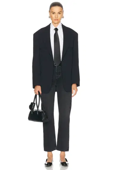 Citizens of Humanity Blaine High Rise Straight Jeans | Thumbnail 7 Citizens of Humanity Blaine High Rise Straight Jeans | Thumbnail 7