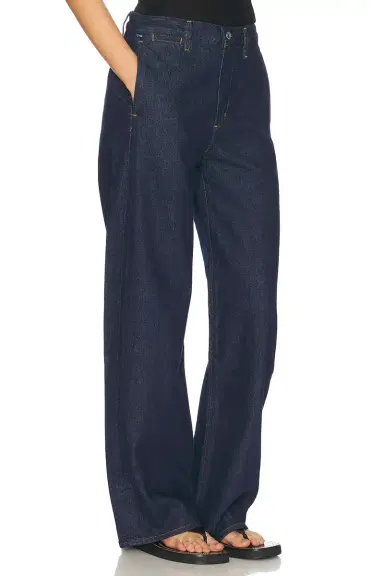 Citizens of Humanity Ayla Polish Trouser Jeans | Thumbnail 2 Citizens of Humanity Ayla Polish Trouser Jeans | Thumbnail 2