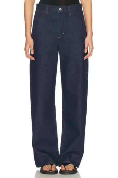 Citizens of Humanity Ayla Polish Trouser Jeans | Thumbnail 1 Citizens of Humanity Ayla Polish Trouser Jeans | Thumbnail 1