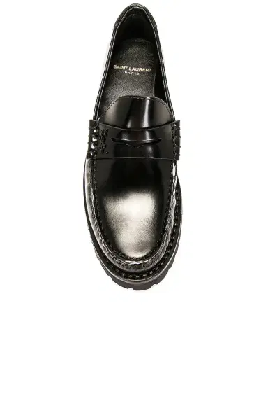 Saint Laurent Mag 15 Moccasin | Thumbnail 4 Saint Laurent Mag 15 Moccasin | Thumbnail 4